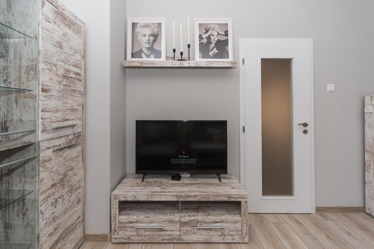 Fashionable 1Bd Flat In The Centre Of Plovdiv Apartment Luaran gambar