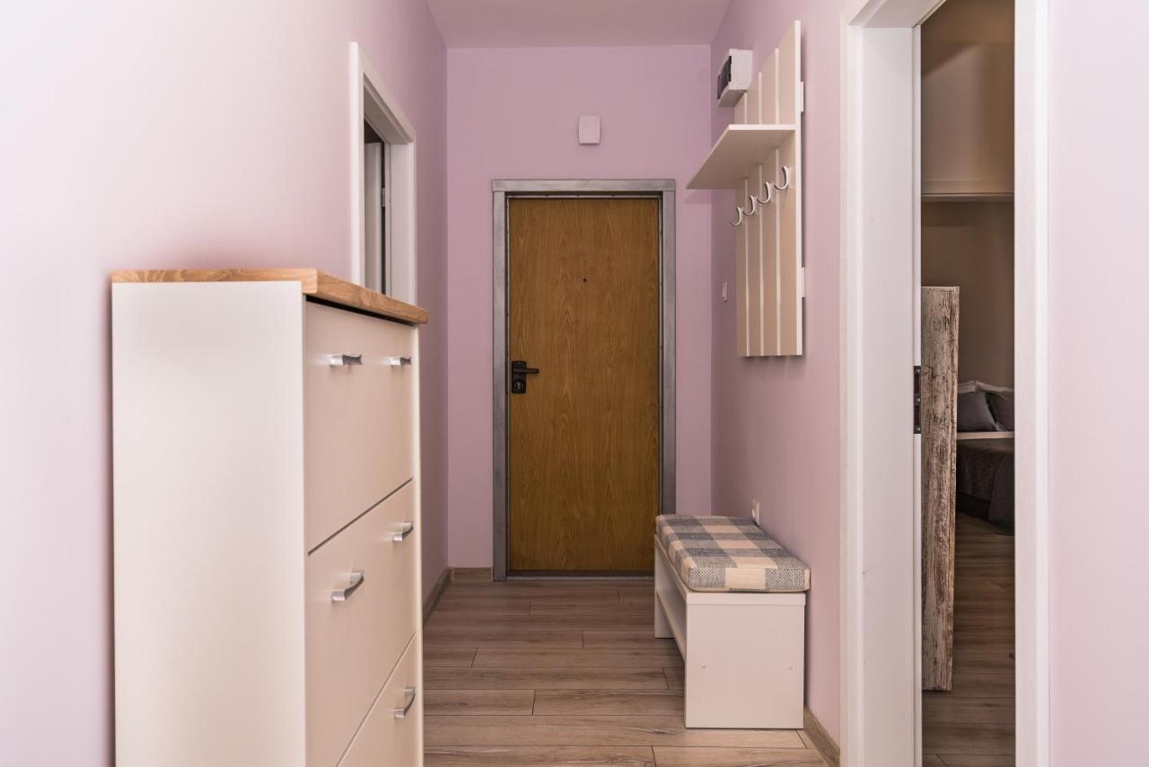 Fashionable 1Bd Flat In The Centre Of Plovdiv Apartment Luaran gambar