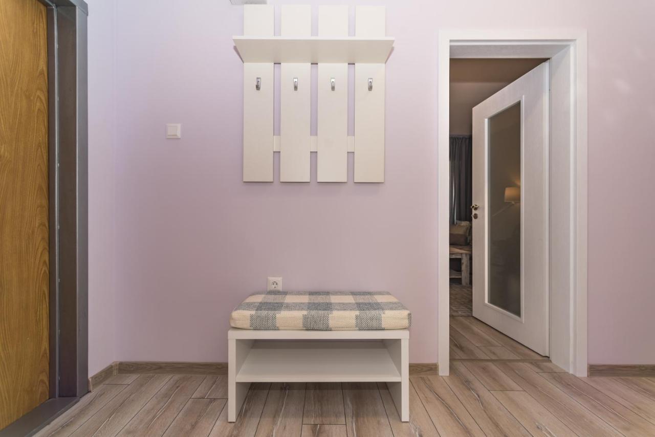 Fashionable 1Bd Flat In The Centre Of Plovdiv Apartment Luaran gambar